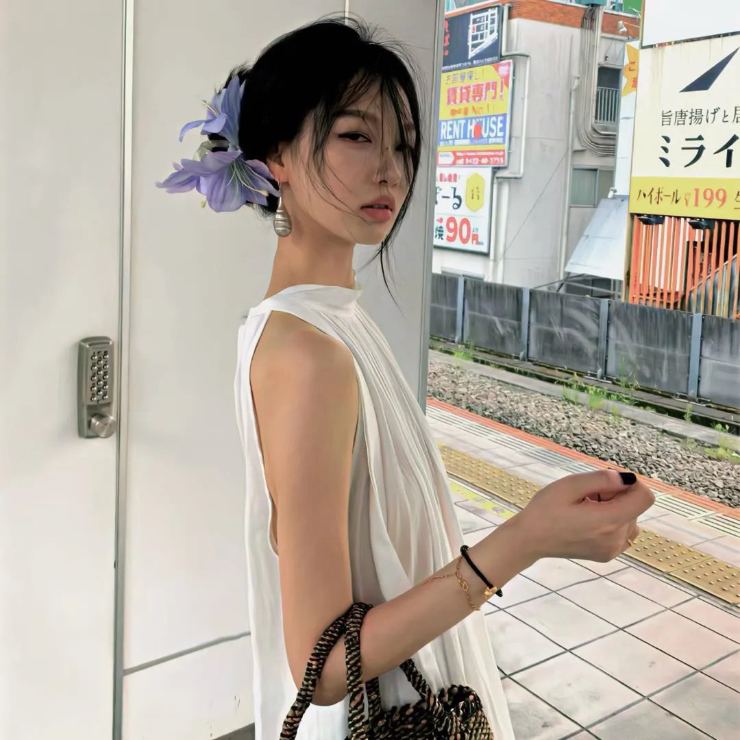 盛夏晚晴天